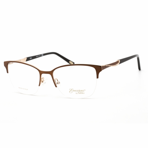 Emozioni EM43960FG40053 Ladies Eyeglasses Emozioni EM43960FG40053 Ladies Eyeglasses