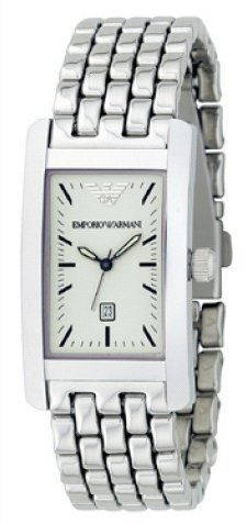 Emporio Armani 0100  Mens Quartz Watch