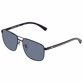 Emporio Armani 0EA2089D30928059 Modern Mens  Sunglasses