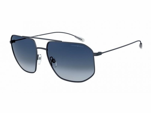 Emporio Armani 0EA2097 30924L59 Mens Sunglasses Emporio Armani 0EA2097 30924L59 Mens Sunglasses