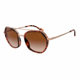 Emporio Armani 0EA2098 30041353  Ladies  Sunglasses