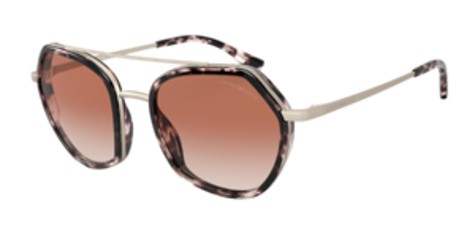 Emporio Armani EA2098 331113 53  Ladies  Sunglasses