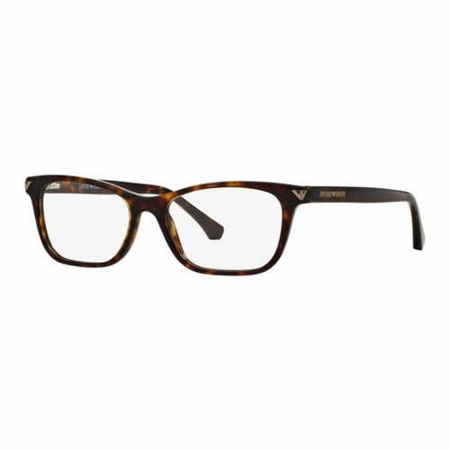 Emporio Armani 0EA3073F 5026 54 Ladies Eyeglasses Emporio Armani 0EA3073F 5026 54 Ladies Eyeglasses