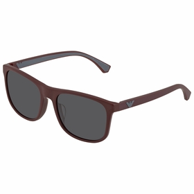 Emporio Armani 0EA4129F57518756  Mens  Sunglasses