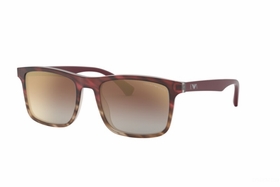 Emporio Armani 0EA4137-57906K54    Sunglasses