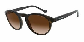 Emporio Armani 0EA4138-50891352  Mens  Sunglasses