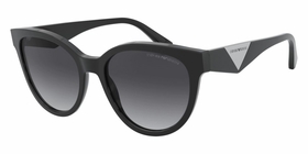 Emporio Armani 0EA4140F 50018G55  Ladies  Sunglasses