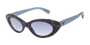Emporio Armani 0EA4143 58281952 Ladies Sunglasses Emporio Armani 0EA4143 58281952 Ladies Sunglasses
