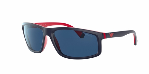 Emporio Armani 0EA4144 57548062 Mens Sunglasses Emporio Armani 0EA4144 57548062 Mens Sunglasses