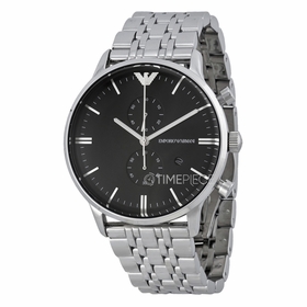 Emporio Armani AR0389 Classic Mens Chronograph Quartz Watch