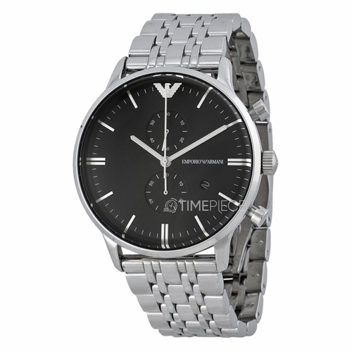 Emporio Armani AR0389 Classic Mens Chronograph Quartz Watch