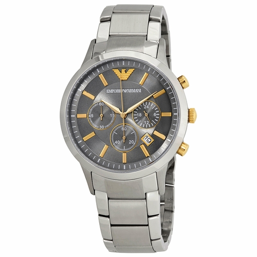 Emporio Armani AR11047 Renato Mens Chronograph Quartz Watch