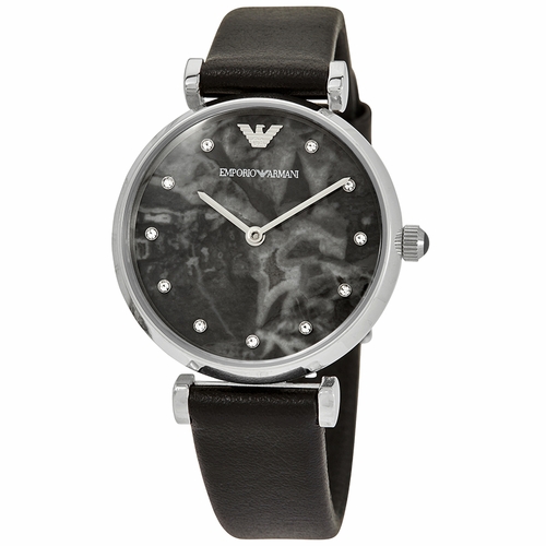 Emporio Armani AR11171 Marble Ladies Quartz Watch