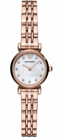 Emporio Armani AR11203 Gianni T-Bar Ladies Quartz Watch
