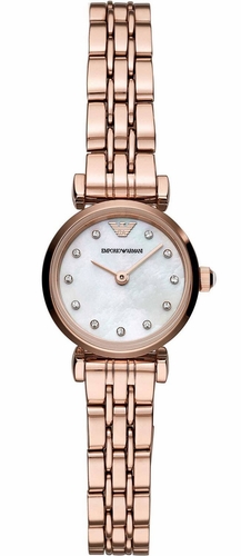Emporio Armani AR11203 Gianni T-Bar Ladies Quartz Watch