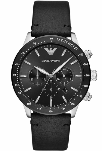 Emporio Armani AR11243 Mario Mens Chronograph Quartz Watch