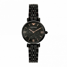Emporio Armani AR11245 Gianni T-Bar Ladies Quartz Watch