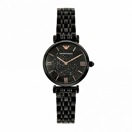 Emporio Armani AR11245 Gianni T-Bar Ladies Quartz Watch