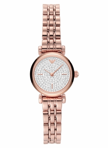 Emporio Armani AR11266 Gianni T-Bar Ladies Quartz Watch