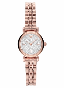 Emporio Armani AR11266 Gianni T-Bar Ladies Quartz Watch