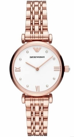 Emporio Armani AR11267 Gianni T-Bar Ladies Quartz Watch