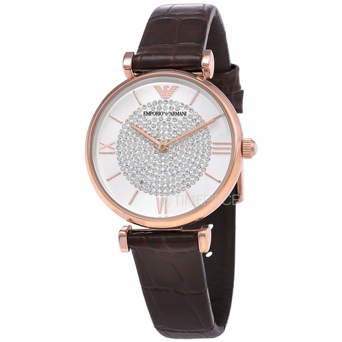 Emporio Armani AR11269 Gianni Ladies Quartz Watch