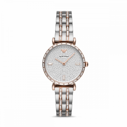 Emporio Armani AR11293 Gianni T-Bar Ladies Quartz Watch