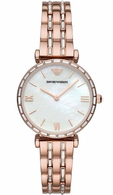 Emporio Armani AR11294 Gianni T-Bar Ladies Quartz Watch