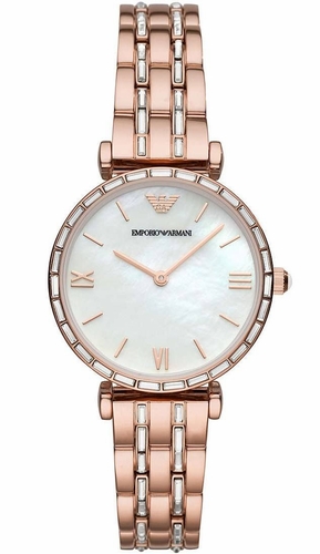 Emporio Armani AR11294 Gianni T-Bar Ladies Quartz Watch