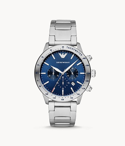 Emporio Armani AR11306  Mens Chronograph Quartz Watch