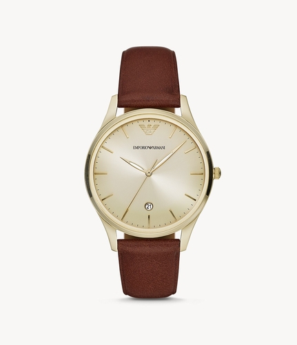 Emporio Armani AR11312 Adriano Mens Quartz Watch