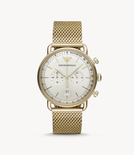 Emporio Armani AR11315  Mens Chronograph Quartz Watch
