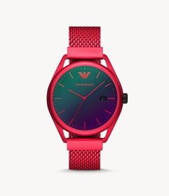 Emporio Armani AR11329 Matteo Mens Quartz Watch