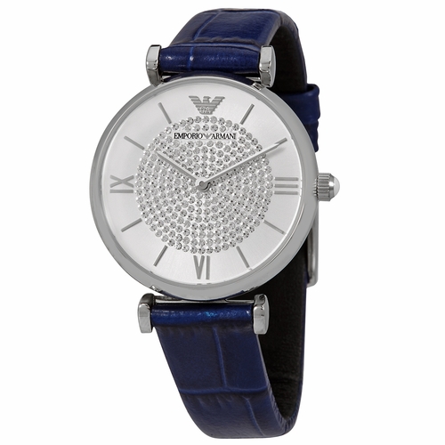 Emporio Armani AR11344 Gianni T-Bar Ladies Quartz Watch