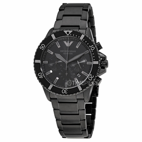 Emporio Armani AR11363 Diver Mens Chronograph Quartz Watch