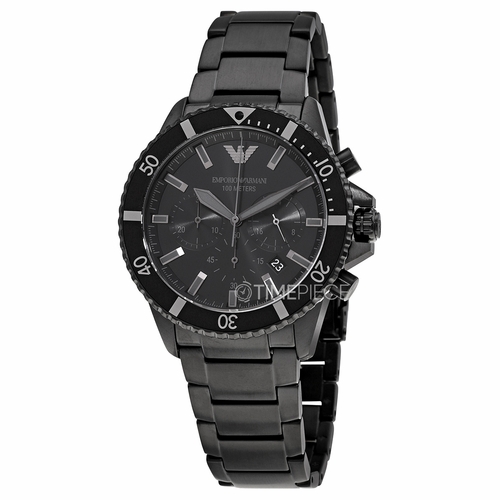 Emporio Armani AR11363 Diver Mens Chronograph Quartz Watch