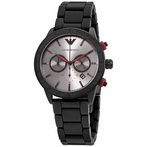 Emporio Armani AR11392 Mario Mens Chronograph Quartz Watch Emporio Armani AR11392 Mario Mens Chronograph Quartz Watch