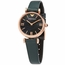 Emporio Armani AR11400 Gianni T-bar Ladies Quartz Watch