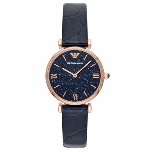 Emporio Armani AR11424 Gianni T-Bar Ladies Quartz Watch