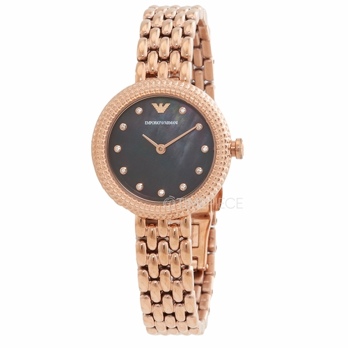 Emporio Armani AR11432 Rosa Ladies Quartz Watch