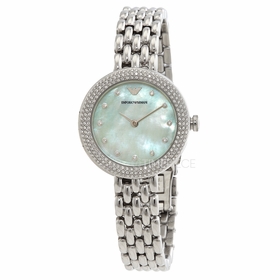 Emporio Armani AR11460 ROSA Ladies Quartz Watch