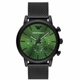 Emporio Armani AR11470 Chronograph Mens Chronograph Quartz Watch