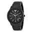 Emporio Armani AR1474 Cermanic Mens Chronograph Quartz Watch