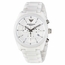 Emporio Armani AR1493 Ceramica Ladies Chronograph Quartz Watch