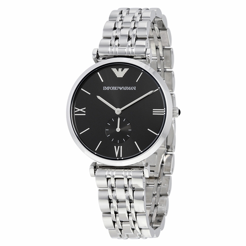Emporio Armani AR1676 Retro Mens Quartz Watch