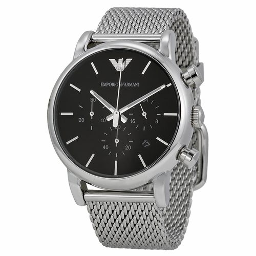 Emporio Armani AR1811 Classic Mens Chronograph Quartz Watch