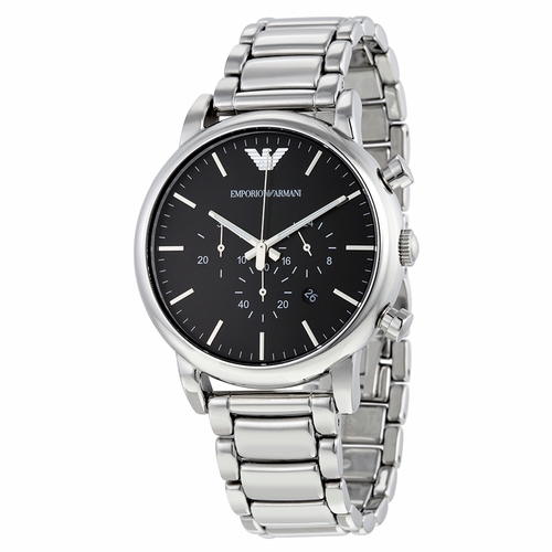 Emporio Armani AR1894 Classic Mens Chronograph Quartz Watch