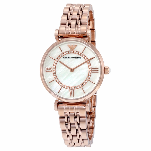 Emporio Armani AR1909 Classic Ladies Quartz Watch