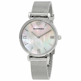 Emporio Armani AR1955 Retro Ladies Quartz Watch