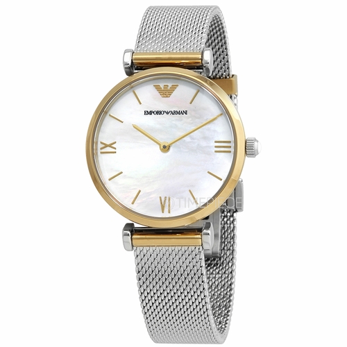 Emporio Armani AR2068  Ladies Quartz Watch